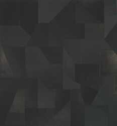 Seranit 60x60 Evolution Siyah Fon Rölyef 3.Kalite - 1