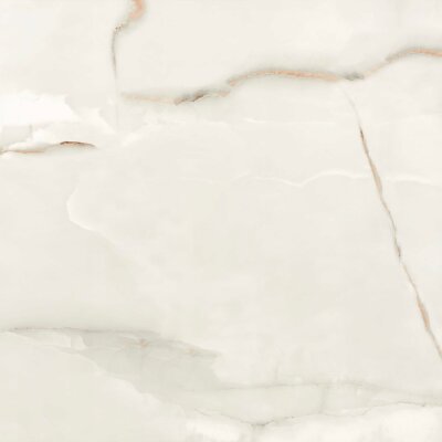 Seranit 60x60 Marble Beyaz Fon Parlak 1.Kalite - 1
