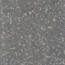 Seranit 60x60 Terrazo Dotty Antrasit Mat 1.Kalite - Seranit