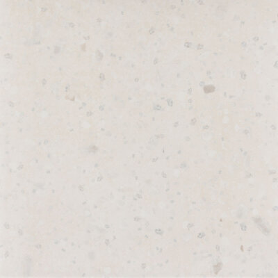 Seranit 60x60 Terrazo Dotty Beyaz Fon Mat 1.Kalite - 1