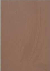 Toprak 12.5x40 Luxe Saten Kahve - 1