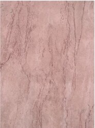 Toprak 25x33 Traverten Pembe - 1