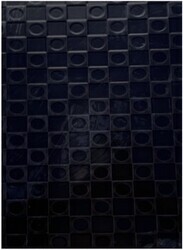Toprak 25x40 Optical Siyah - 1