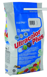 Mapei Ultracolor Plus 110 Manhattan Beyaz Derz 5kg - 1