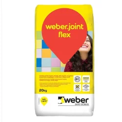 Weber Joint Flex Bahama Bej 20kg - Weber