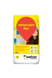 Weber Joint Flex Platin 20 Kg - 1