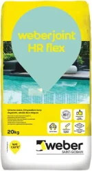 Weber Joint HR Flex Beyaz 20 Kg - 1